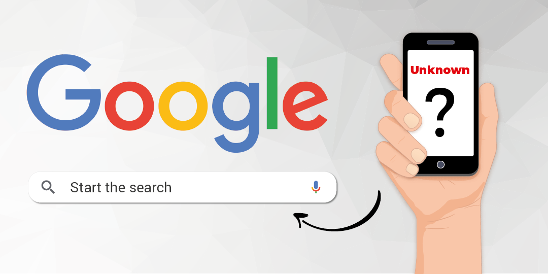 Google ile Numara Sorgulaması Nasıl Yapılır?