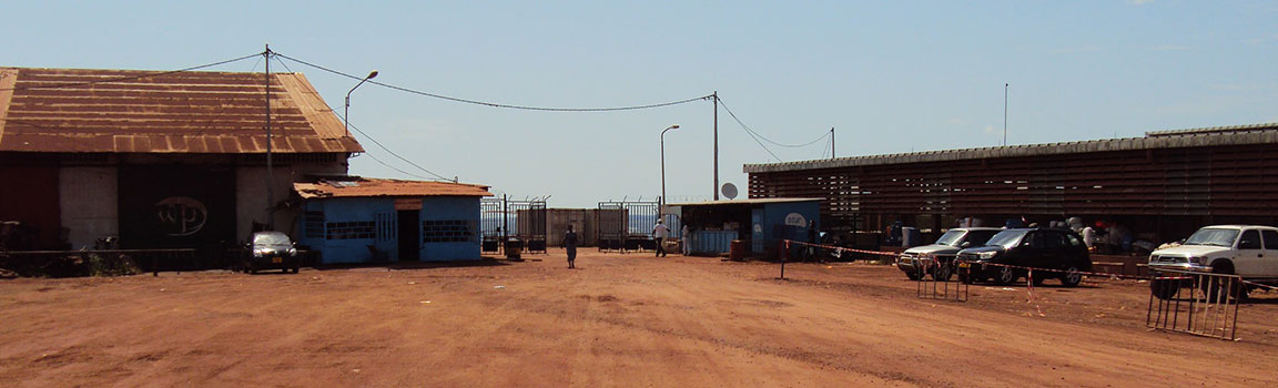 Gabon