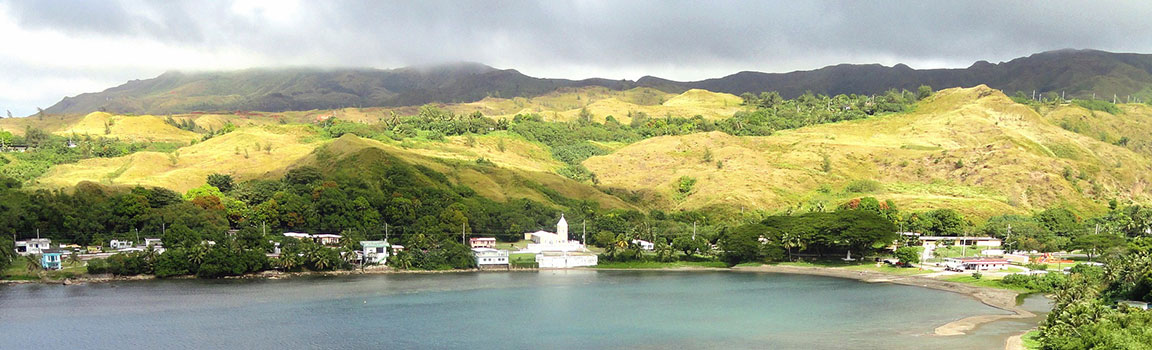 Alan Kodu: 671 (+1671) - Hagatna, Guam