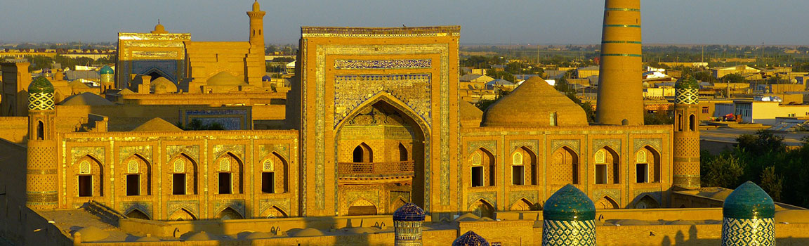 Özbekistan