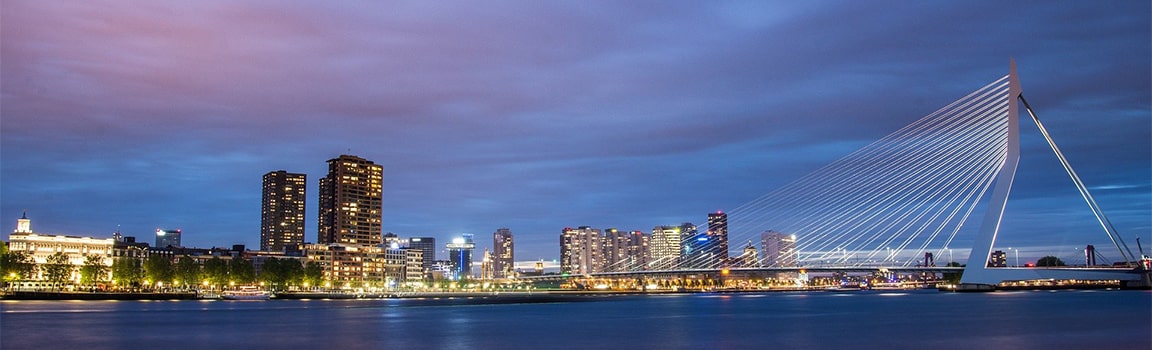 Alan Kodu: 010 (+3110) - Rotterdam, Hollanda